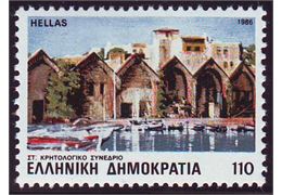 Grækenland 1986