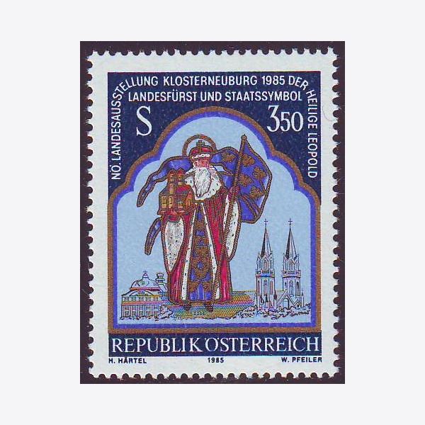 Østrig 1985