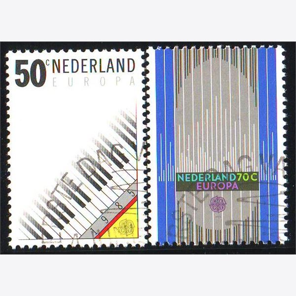 Holland 1985