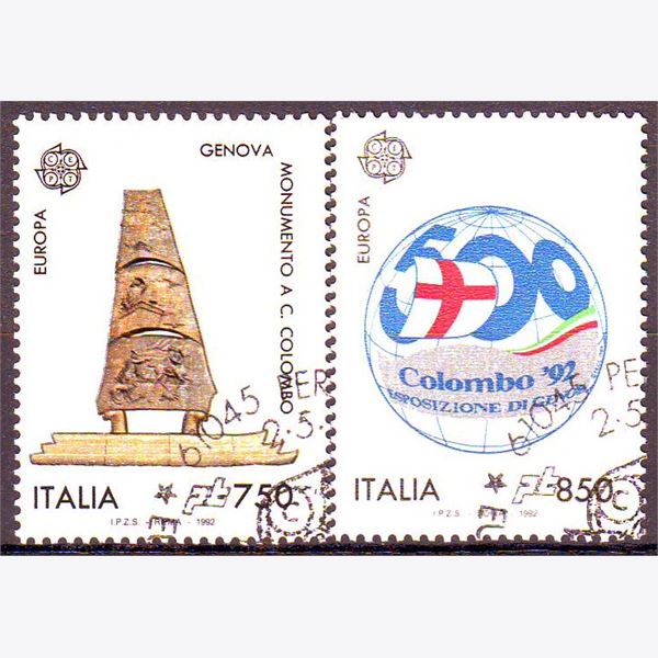 Italien 1992