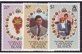 Caymanøerne 1981