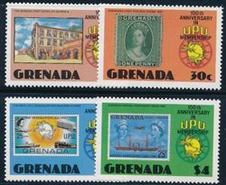 Grenada 1981