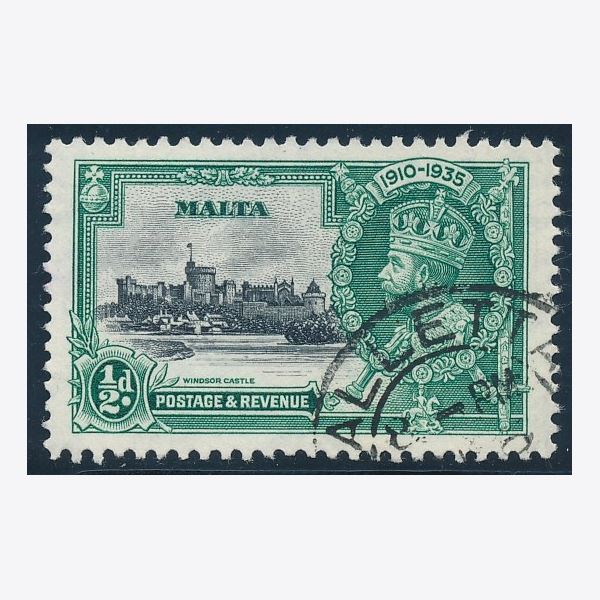 Malta 1935