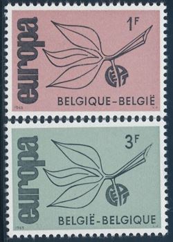 Belgien 1965