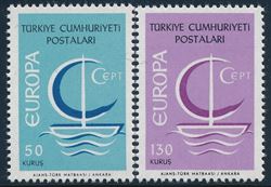 Tyrkiet 1966