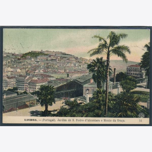 Portugal 1907