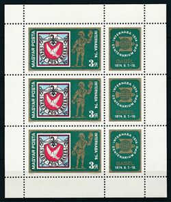 Ungarn 1974