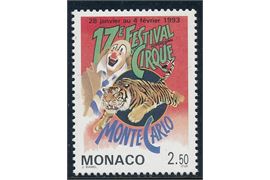 Monaco 1993