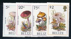Belize 1986