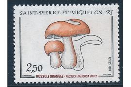 Saint-Pierre et Miquelon 1988