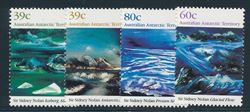 Australian Antarctic Territory 1989