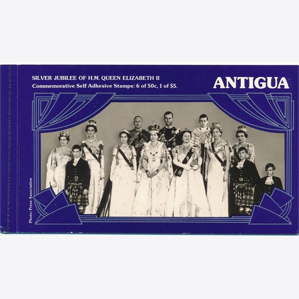 Antigua 1977