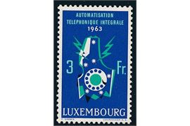 Luxembourg 1963