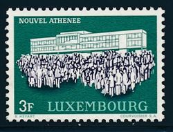 Luxembourg 1964