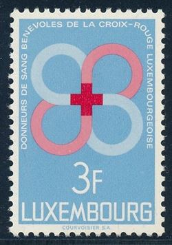 Luxembourg 1968