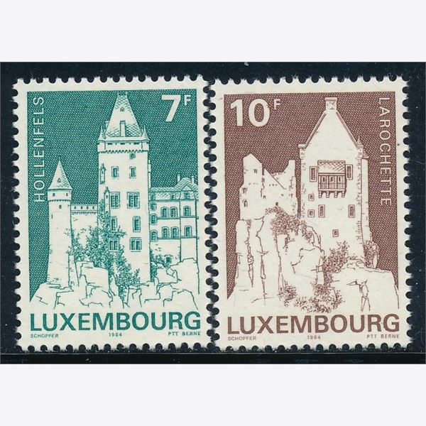 Luxembourg 1984