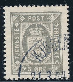 Danmark Tjeneste 1914