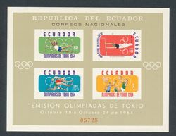 Ecuador 1964