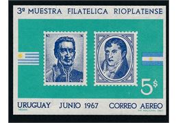 Uruguay 1967