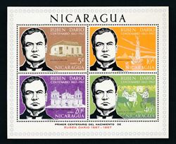 Nicaragua 1967