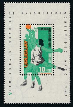 Uruguay 1967