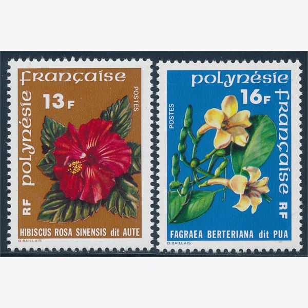 Polynesie 1978