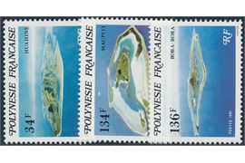 Polynesie 1981