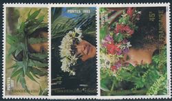 Polynesie 1983