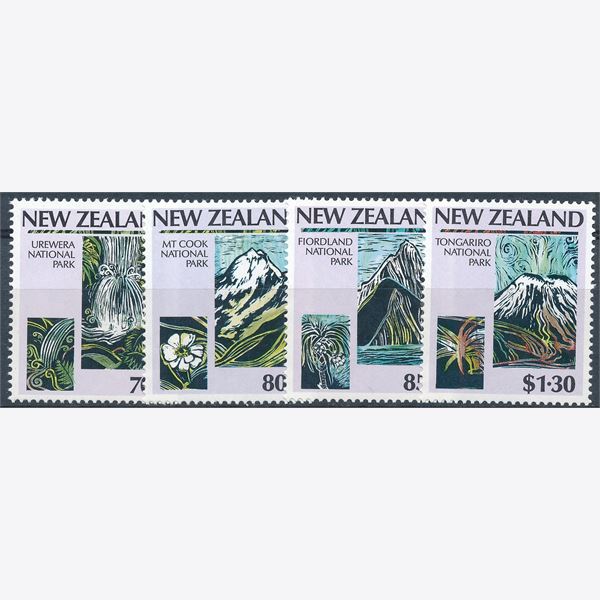 New Zealand 1987