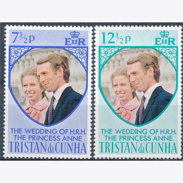 Tristan da Cunha 1973