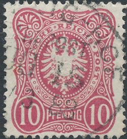 Tyske Rige 1880