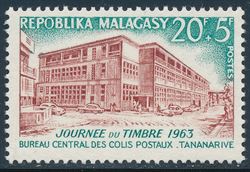 Madagascar 1963