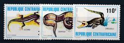 Centrafricain 1981