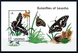 Lesotho 1990