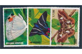 Honduras 1991