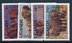 Uganda 1983