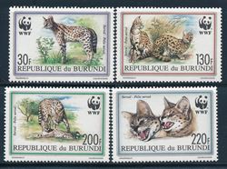 Burundi 1992
