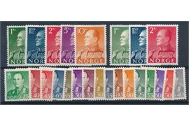 Norge 1958-69