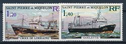 Saint-Pierre et Miquelon 1976