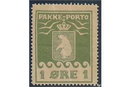 Pakkeporto 1919