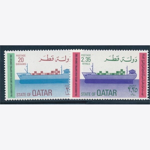 Qatar 1982