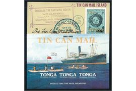 Tonga 1982