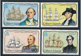Gilbert Island 1977