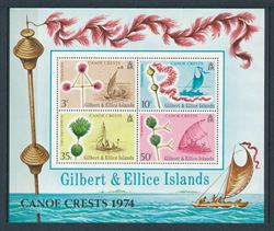 Gilbert & Ellice island 1974