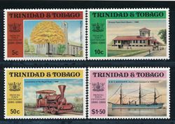 Trinidad & Tobaco 1980