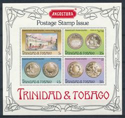 Trinidad & Tobaco 1976
