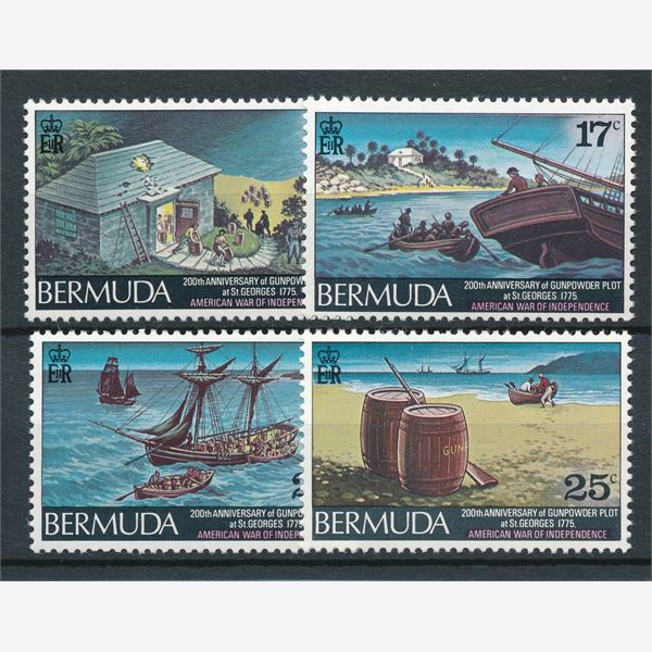 Bermuda 1975