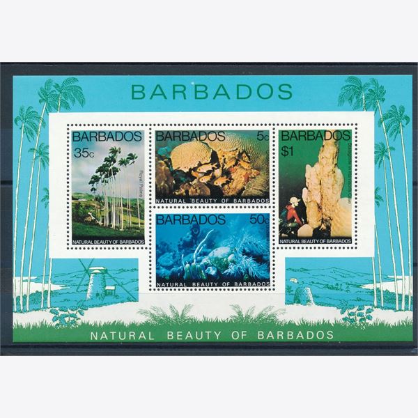 Barbados 1977