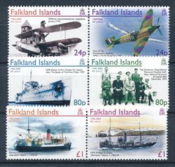Falkland Islands 2005