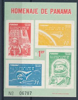 Panama 1962